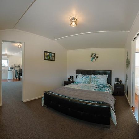 Te Awa Cottages Франц Джоузеф Екстериор снимка