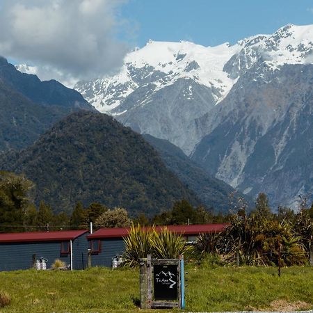 Te Awa Cottages Франц Джоузеф Екстериор снимка