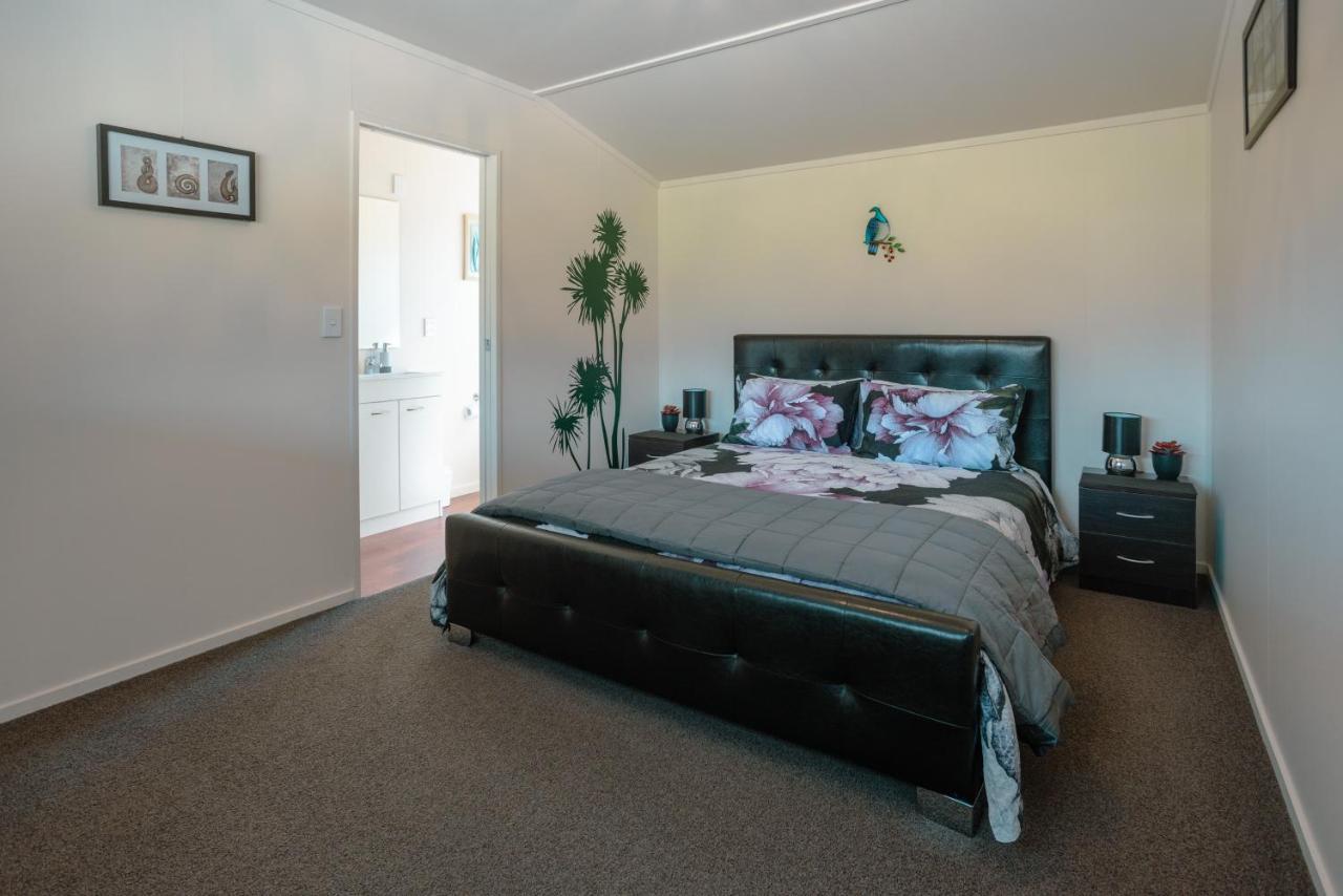 Te Awa Cottages Франц Джоузеф Екстериор снимка