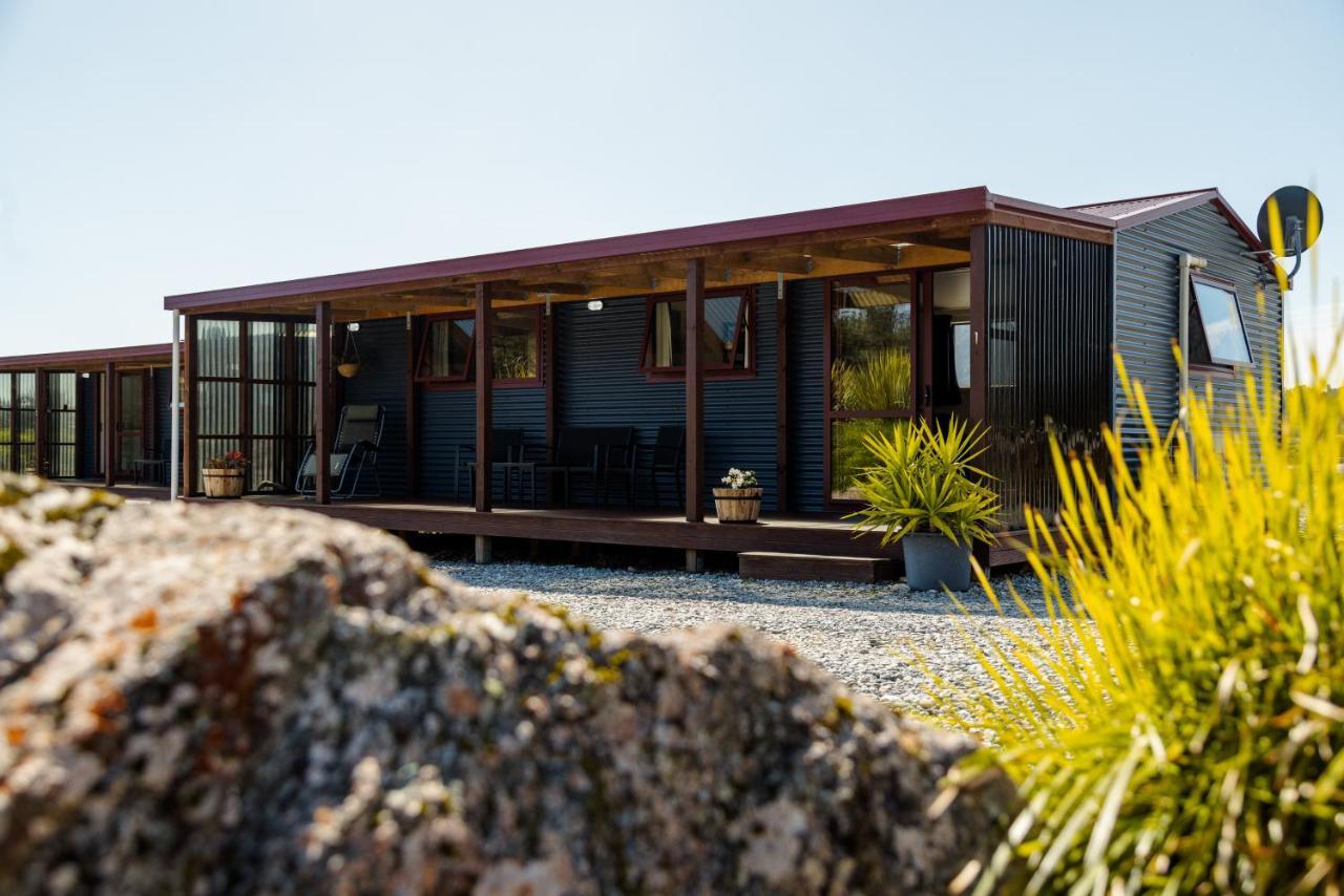 Te Awa Cottages Франц Джоузеф Екстериор снимка